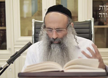 Rabbi Yossef Shubeli - lectures - torah lesson - Chabad on Parshat: Ki Tavo - Monday 74 - Parashat Ki Tavo, Two Minutes Chabad, Chabad, Rabbi Menachem Mendel Schneerson, Rabbi Yossef Shubeli, Weekly Parasha, Parshat Shavua