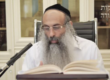 Rabbi Yossef Shubeli - lectures - torah lesson - Chabad on Parshat: Ki Tavo - Wednesday 74 - Parashat Ki Tavo, Two Minutes Chabad, Chabad, Rabbi Menachem Mendel Schneerson, Rabbi Yossef Shubeli, Weekly Parasha, Parshat Shavua