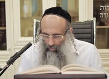 Rabbi Yossef Shubeli - lectures - torah lesson - Chabad on Parshat: Ki Tavo - Thursday 74 - Parashat Ki Tavo, Two Minutes Chabad, Chabad, Rabbi Menachem Mendel Schneerson, Rabbi Yossef Shubeli, Weekly Parasha, Parshat Shavua