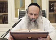 Rabbi Yossef Shubeli - lectures - torah lesson - Chabad on Parshat: Nitzavim - Tuesday 74 - Parashat Nitzavim, Two Minutes Chabad, Chabad, Rabbi Menachem Mendel Schneerson, Rabbi Yossef Shubeli, Weekly Parasha, Parshat Shavua