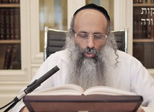 Rabbi Yossef Shubeli - lectures - torah lesson - Chabad on Parshat: Vayelech - Sunday 74 - Parashat Vayelech, Two Minutes Chabad, Chabad, Rabbi Menachem Mendel Schneerson, Rabbi Yossef Shubeli, Weekly Parasha, Parshat Shavua