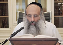 Rabbi Yossef Shubeli - lectures - torah lesson - Chabad on Parshat: Vayelech - Monday 74 - Parashat Vayelech, Two Minutes Chabad, Chabad, Rabbi Menachem Mendel Schneerson, Rabbi Yossef Shubeli, Weekly Parasha, Parshat Shavua
