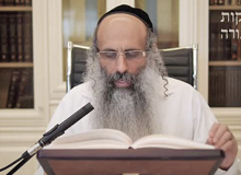 Rabbi Yossef Shubeli - lectures - torah lesson - Chabad on Parshat: Vayelech - Tuesday 74 - Parashat Vayelech, Two Minutes Chabad, Chabad, Rabbi Menachem Mendel Schneerson, Rabbi Yossef Shubeli, Weekly Parasha, Parshat Shavua