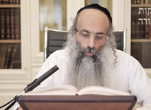 Rabbi Yossef Shubeli - lectures - torah lesson - Chabad on Parshat: Vayelech - Wednesday 74 - Parashat Vayelech, Two Minutes Chabad, Chabad, Rabbi Menachem Mendel Schneerson, Rabbi Yossef Shubeli, Weekly Parasha, Parshat Shavua