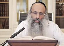 Rabbi Yossef Shubeli - lectures - torah lesson - Chabad on Parshat: Vayelech - Thursday 74 - Parashat Vayelech, Two Minutes Chabad, Chabad, Rabbi Menachem Mendel Schneerson, Rabbi Yossef Shubeli, Weekly Parasha, Parshat Shavua