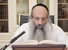 Rabbi Yossef Shubeli - lectures - torah lesson - Chabad on Parshat: Vayelech - Friday 74 - Parashat Vayelech, Two Minutes Chabad, Chabad, Rabbi Menachem Mendel Schneerson, Rabbi Yossef Shubeli, Weekly Parasha, Parshat Shavua