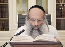 Rabbi Yossef Shubeli - lectures - torah lesson - Chabad on Parshat: Haazinu - Monday 74 - Parashat Haazinu, Two Minutes Chabad, Chabad, Rabbi Menachem Mendel Schneerson, Rabbi Yossef Shubeli, Weekly Parasha, Parshat Shavua