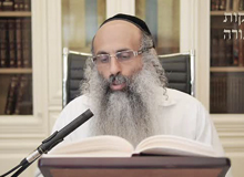 Rabbi Yossef Shubeli - lectures - torah lesson - Chabad on Parshat: Haazinu - Tuesday 74 - Parashat Haazinu, Two Minutes Chabad, Chabad, Rabbi Menachem Mendel Schneerson, Rabbi Yossef Shubeli, Weekly Parasha, Parshat Shavua