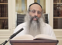 Rabbi Yossef Shubeli - lectures - torah lesson - Chabad on Parshat: Haazinu - Thursday 75 - Parashat Haazinu, Two Minutes Chabad, Chabad, Rabbi Menachem Mendel Schneerson, Rabbi Yossef Shubeli, Weekly Parasha, Parshat Shavua
