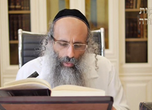 Rabbi Yossef Shubeli - lectures - torah lesson - Chabad on Parshat: Bereshit - Monday 75 - Parashat Bereshit, Two Minutes Chabad, Chabad, Rabbi Menachem Mendel Schneerson, Rabbi Yossef Shubeli, Weekly Parasha, Parshat Shavua