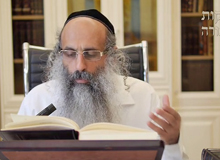 Rabbi Yossef Shubeli - lectures - torah lesson - Chabad on Parshat: Bereshit - Thursday 75 - Parashat Bereshit, Two Minutes Chabad, Chabad, Rabbi Menachem Mendel Schneerson, Rabbi Yossef Shubeli, Weekly Parasha, Parshat Shavua