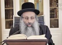 Rabbi Yossef Shubeli - lectures - torah lesson - Chabad on Parshat: Lech Lecha - Sunday  75 - Parashat Lech Lecha, Two Minutes Chabad, Chabad, Rabbi Menachem Mendel Schneerson, Rabbi Yossef Shubeli, Weekly Parasha, Parshat Shavua