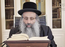 Rabbi Yossef Shubeli - lectures - torah lesson - Chabad on Parshat: Lech Lecha - Monday  75 - Parashat Lech Lecha, Two Minutes Chabad, Chabad, Rabbi Menachem Mendel Schneerson, Rabbi Yossef Shubeli, Weekly Parasha, Parshat Shavua