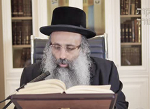 Rabbi Yossef Shubeli - lectures - torah lesson - Chabad on Parshat: Lech Lecha - Tuesday  75 - Parashat Lech Lecha, Two Minutes Chabad, Chabad, Rabbi Menachem Mendel Schneerson, Rabbi Yossef Shubeli, Weekly Parasha, Parshat Shavua