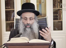 Rabbi Yossef Shubeli - lectures - torah lesson - Chabad on Parshat: Lech Lecha - Wednesday  75 - Parashat Lech Lecha, Two Minutes Chabad, Chabad, Rabbi Menachem Mendel Schneerson, Rabbi Yossef Shubeli, Weekly Parasha, Parshat Shavua
