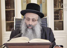 Rabbi Yossef Shubeli - lectures - torah lesson - Chabad on Parshat: Lech Lecha - Thursday  75 - Parashat Lech Lecha, Two Minutes Chabad, Chabad, Rabbi Menachem Mendel Schneerson, Rabbi Yossef Shubeli, Weekly Parasha, Parshat Shavua