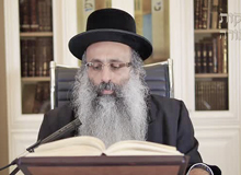 Rabbi Yossef Shubeli - lectures - torah lesson - Chabad on Parshat: Lech Lecha - Friday  75 - Parashat Lech Lecha, Two Minutes Chabad, Chabad, Rabbi Menachem Mendel Schneerson, Rabbi Yossef Shubeli, Weekly Parasha, Parshat Shavua