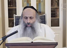 Rabbi Yossef Shubeli - lectures - torah lesson - Chabad on Parshat: Vayera - Friday B 75 - Parashat Vayera, Two Minutes Chabad, Chabad, Rabbi Menachem Mendel Schneerson, Rabbi Yossef Shubeli, Weekly Parasha, Parshat Shavua