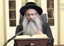 Rabbi Yossef Shubeli - lectures - torah lesson - Chabad on Parshat: Chayei Sarah - Sunday 75 - Parashat Chayei Sarah, Two Minutes Chabad, Chabad, Rabbi Menachem Mendel Schneerson, Rabbi Yossef Shubeli, Weekly Parasha, Parshat Shavua