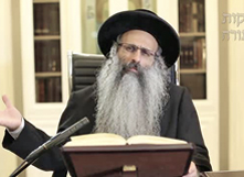 Rabbi Yossef Shubeli - lectures - torah lesson - Chabad on Parshat: Chayei Sarah - Monday 75 - Parashat Chayei Sarah, Two Minutes Chabad, Chabad, Rabbi Menachem Mendel Schneerson, Rabbi Yossef Shubeli, Weekly Parasha, Parshat Shavua