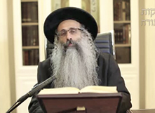 Rabbi Yossef Shubeli - lectures - torah lesson - Chabad on Parshat: Chayei Sarah - Wednesday 75 - Parashat Chayei Sarah, Two Minutes Chabad, Chabad, Rabbi Menachem Mendel Schneerson, Rabbi Yossef Shubeli, Weekly Parasha, Parshat Shavua