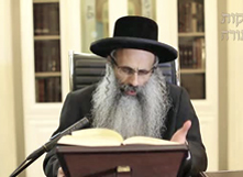 Rabbi Yossef Shubeli - lectures - torah lesson - Chabad on Parshat: Chayei Sarah - Thursday 75 - Parashat Chayei Sarah, Two Minutes Chabad, Chabad, Rabbi Menachem Mendel Schneerson, Rabbi Yossef Shubeli, Weekly Parasha, Parshat Shavua