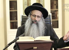 Rabbi Yossef Shubeli - lectures - torah lesson - Chabad on Parshat: Chayei Sarah - Friday 75 - Parashat Chayei Sarah, Two Minutes Chabad, Chabad, Rabbi Menachem Mendel Schneerson, Rabbi Yossef Shubeli, Weekly Parasha, Parshat Shavua