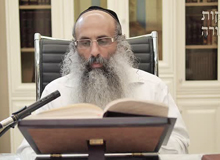 Rabbi Yossef Shubeli - lectures - torah lesson - Chabad on Parshat: Vezot Haberacha - Wednesday 75 - Parashat Vezot Haberacha, Two Minutes Chabad, Chabad, Rabbi Menachem Mendel Schneerson, Rabbi Yossef Shubeli, Weekly Parasha, Parshat Shavua