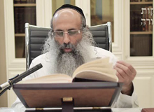 Rabbi Yossef Shubeli - lectures - torah lesson - Chabad on Parshat: Vezot Haberacha - Thursday 75 - Parashat Vezot Haberacha, Two Minutes Chabad, Chabad, Rabbi Menachem Mendel Schneerson, Rabbi Yossef Shubeli, Weekly Parasha, Parshat Shavua