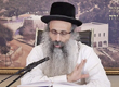 Rabbi Yossef Shubeli - lectures - torah lesson - Chofetz Chaim on Parshat - Yitro: Friday 74 - Parashat Yitro, Two Minutes Chpfetz Chaim, Chafetz Chaim, Rabbi Yisrael Meir of Radin, Rabbi Yossef Shubeli, Weekly Parasha, Parshat Shavua