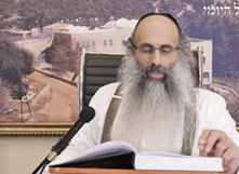 Rabbi Yossef Shubeli - lectures - torah lesson - The Daily Parable - Parashat Bahar: Eyre 17 Wednesday, 75 - Torah, Parable and Moral, Proverbs Solomon ,Dubno Maggid, Rabbi Yaakov Krantz, Rabbi Yosef Shubeli