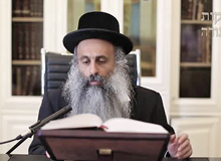 Rabbi Yossef Shubeli - lectures - torah lesson - Eastern Wise on Parshat - Vayigash: Thursday74 - Parashat Vayigash, Eastern Judasim, Yeman, Morocco, Tunis, Irak, Wise, Rabbi, Tzadik