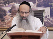 Rabbi Yossef Shubeli - lectures - torah lesson - Eastern Sages on Parshat Wednesday - Vayakhel 74 - Parashat Vayakhel, Eastern Judasim, Yeman, Morocco, Tunis, Irak, Wise, Rabbi, Tzadik