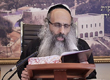 Rabbi Yossef Shubeli - lectures - torah lesson - Eastern Sages on Parshat Monday - Pekudei 74 - Parashat Pekudei, Eastern Judasim, Yeman, Morocco, Tunis, Irak, Wise, Rabbi, Tzadik