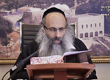 Rabbi Yossef Shubeli - lectures - torah lesson - Eastern Sages on Parshat Tuesday - Pekudei 74 - Parashat Pekudei, Eastern Judasim, Yeman, Morocco, Tunis, Irak, Wise, Rabbi, Tzadik