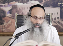 Rabbi Yossef Shubeli - lectures - torah lesson - Eastern Sages on Parshat Bechukotai - Tuesday 74 - Parashat Bechukotai, Eastern Judasim, Yeman, Morocco, Tunis, Irak, Wise, Rabbi, Tzadik