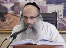 Rabbi Yossef Shubeli - lectures - torah lesson - Eastern Sages on Parshat Bamidbar - Friday 74 - Parashat Bamidbar, Eastern Judasim, Yeman, Morocco, Tunis, Irak, Wise, Rabbi, Tzadik