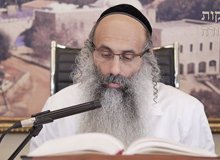 Rabbi Yossef Shubeli - lectures - torah lesson - Eastern Sages on Parshat Korach - Monday 74 - Parashat Korach, Eastern Judasim, Yeman, Morocco, Tunis, Irak, Wise, Rabbi, Tzadik