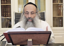 Rabbi Yossef Shubeli - lectures - torah lesson - Eastern Sages on Parshat Masaei - Thursday 74 - Parashat Masaei, Eastern Judasim, Yeman, Morocco, Tunis, Irak, Wise,