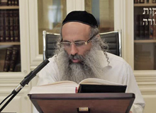 Rabbi Yossef Shubeli - lectures - torah lesson - Eastern Sages on Parshat Vayelech - Sunday 74 - Parashat Vayelech, Eastern Judasim, Yeman, Morocco, Tunis, Irak, Wise