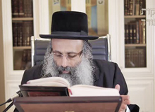 Rabbi Yossef Shubeli - lectures - torah lesson - Eastern Sages on Parshat Lech Lecha - Tuesday 75 - Parashat Lech Lecha, Eastern Judasim, Yeman, Morocco, Tunis, Irak, Wise