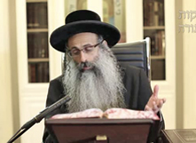 Rabbi Yossef Shubeli - lectures - torah lesson - Eastern Sages on Parshat Chayei Sarah - Wednesday 75 - Parashat Chayei Sarah, Eastern Judasim, Yeman, Morocco, Tunis, Irak, Wise