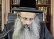 Rabbi Yossef Shubeli - lectures - torah lesson - Wednesday Av 17th 5773 Lesson 229, Two Minutes of Halacha. - Two Minutes of Halacha, Daily Halachot, Halacha Yomit