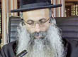 Rabbi Yossef Shubeli - lectures - torah lesson - Friday Elul 3rd 5773 Lesson 243, Two Minutes of Halacha. - Two Minutes of Halacha, Daily Halachot, Halacha Yomit