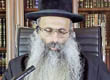 Rabbi Yossef Shubeli - lectures - torah lesson - Sunday Elul 5th 5773 Lesson 244, Two Minutes of Halacha. - Two Minutes of Halacha, Daily Halachot, Halacha Yomit