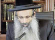 Rabbi Yossef Shubeli - lectures - torah lesson - Sunday Elul 12th 5773 Lesson 250, Two Minutes of Halacha. - Two Minutes of Halacha, Daily Halachot, Halacha Yomit