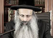 Rabbi Yossef Shubeli - lectures - torah lesson - Tuesday Adar 16th 5773 Lesson 106, Two Minutes of Halacha. - Two Minutes of Halacha, Daily Halachot, Halacha Yomit