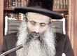 Rabbi Yossef Shubeli - lectures - torah lesson - Sunday Adar 21th 5773 Lesson 110, Two Minutes of Halacha. - Two Minutes of Halacha, Daily Halachot, Halacha Yomit
