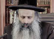 Rabbi Yossef Shubeli - lectures - torah lesson - |Tuesday Nisan 1st 5773 Lesson 118, Two Minutes of Halacha. - Two Minutes of Halacha, Daily Halachot, Halacha Yomit