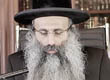 Rabbi Yossef Shubeli - lectures - torah lesson - Sunday Nisan 27th 5773 Lesson 136, Two Minutes of Halacha. - Two Minutes of Halacha, Daily Halachot, Halacha Yomit